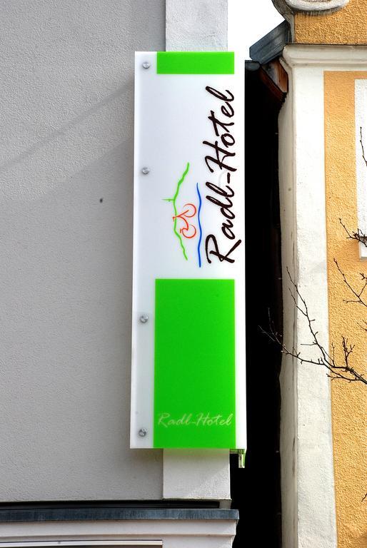 Hezelhof'S Radl-Hotel Wassertrüdingen Exteriér fotografie
