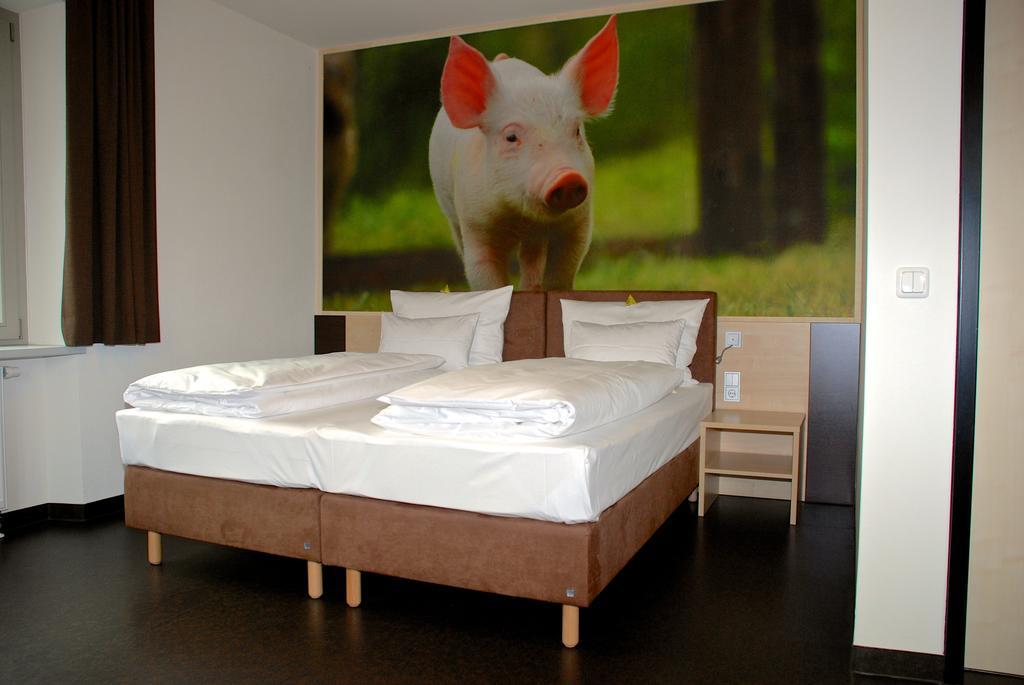 Hezelhof'S Radl-Hotel Wassertrüdingen Pokoj fotografie
